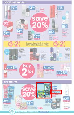Clicks : You Pay Less (23 May - 20 June 2018), page 20