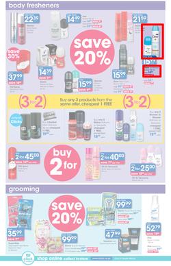 Clicks : You Pay Less (23 May - 20 June 2018), page 20