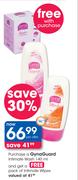 Gyna Guard Intimate Wash-140ml 