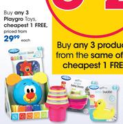 Playgro Toys-Each