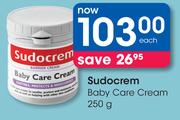Sudocrem Baby Care Cream-250g Each