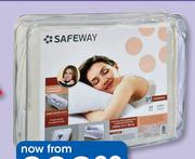 Safeway Electric Tie Down Blanket-Each
