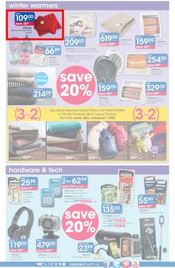 Clicks : You Pay Less (23 May - 20 June 2018), page 33