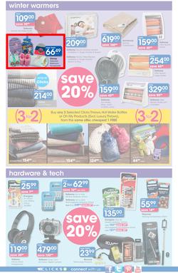 Clicks : You Pay Less (23 May - 20 June 2018), page 33
