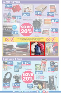 Clicks : You Pay Less (23 May - 20 June 2018), page 33