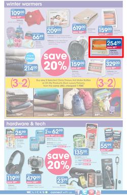 Clicks : You Pay Less (23 May - 20 June 2018), page 33
