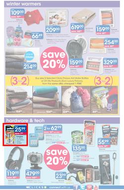 Clicks : You Pay Less (23 May - 20 June 2018), page 33
