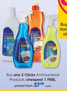 Clicks Anti Bacterial Products-Each