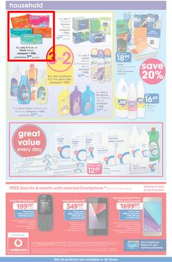 Clicks : You Pay Less (23 May - 20 June 2018), page 34