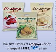 Amajoya Candy-Per Pack
