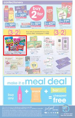Clicks : You Pay Less (23 May - 20 June 2018), page 35