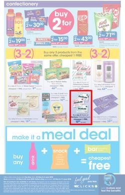Clicks : You Pay Less (23 May - 20 June 2018), page 35