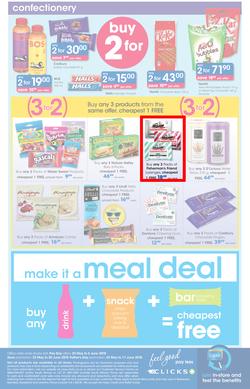 Clicks : You Pay Less (23 May - 20 June 2018), page 35