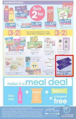 Clicks : You Pay Less (23 May - 20 June 2018), page 35