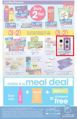Clicks : You Pay Less (23 May - 20 June 2018), page 35