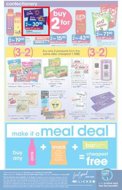 Clicks : You Pay Less (23 May - 20 June 2018), page 35