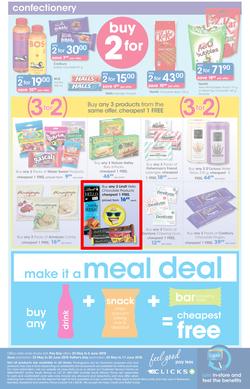 Clicks : You Pay Less (23 May - 20 June 2018), page 35