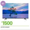 Istar 32" TV 23-797