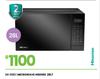 Hisense 28L Microwave 24-026