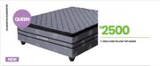 Core Pillow Top Queen 7-468