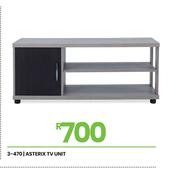 Asterix TV Unit 3-470