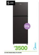 Midea 173L Fridge BCD166 20-585