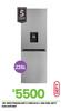 Defy 226L Nett Met C300 Eco + WD Fridge DAC449 20-569