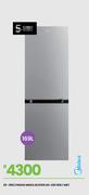 Midea 169L Met Fridge BCD169 HD-220 20-586