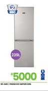 KIC 239L Fridge KBF525 20-340