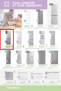Fair Price : Comfort Living (30 April - 31 May 2025), page 2