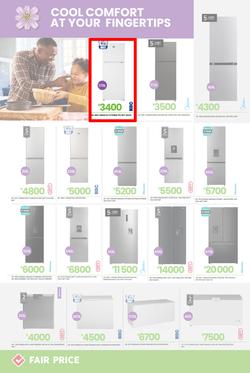 Fair Price : Comfort Living (30 April - 31 May 2025), page 2