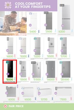 Fair Price : Comfort Living (30 April - 31 May 2025), page 2