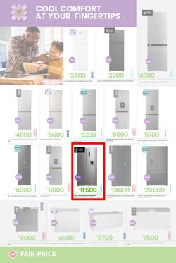 Fair Price : Comfort Living (30 April - 31 May 2025), page 2