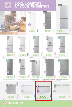 Fair Price : Comfort Living (30 April - 31 May 2025), page 2
