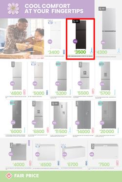Fair Price : Comfort Living (30 April - 31 May 2025), page 2