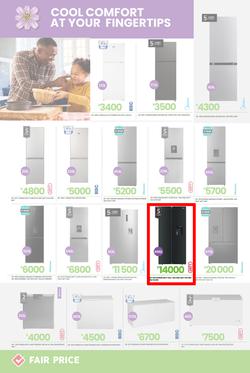 Fair Price : Comfort Living (30 April - 31 May 2025), page 2