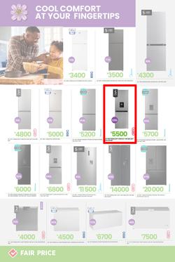 Fair Price : Comfort Living (30 April - 31 May 2025), page 2