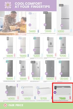 Fair Price : Comfort Living (30 April - 31 May 2025), page 2
