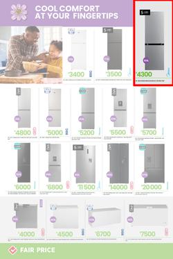 Fair Price : Comfort Living (30 April - 31 May 2025), page 2