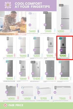 Fair Price : Comfort Living (30 April - 31 May 2025), page 2