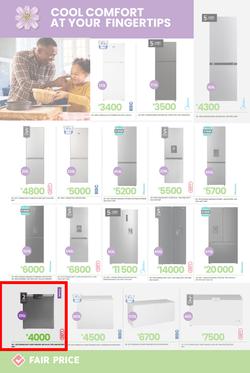 Fair Price : Comfort Living (30 April - 31 May 2025), page 2