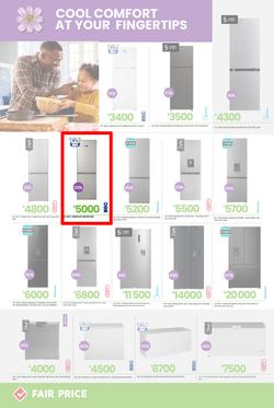 Fair Price : Comfort Living (30 April - 31 May 2025), page 2