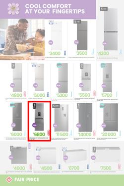 Fair Price : Comfort Living (30 April - 31 May 2025), page 2