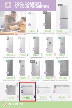 Fair Price : Comfort Living (30 April - 31 May 2025), page 2