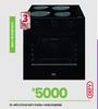 Defy Oven + Hob Stove DCB838E 21-491
