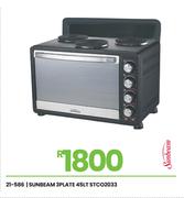 Sunbeam 45L 3 PLT Oven STCO2033 21-586