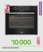Defy Stove DBO774 21-588