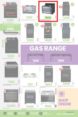 Fair Price : Comfort Living (30 April - 31 May 2025), page 3