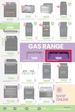 Fair Price : Comfort Living (30 April - 31 May 2025), page 3