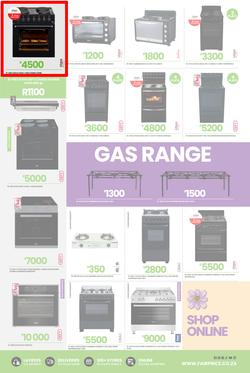 Fair Price : Comfort Living (30 April - 31 May 2025), page 3